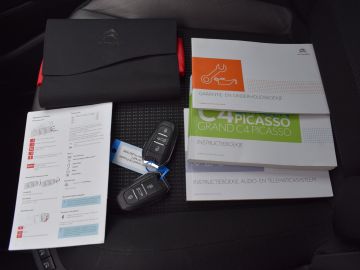 Citroën Grand C4 Picasso
